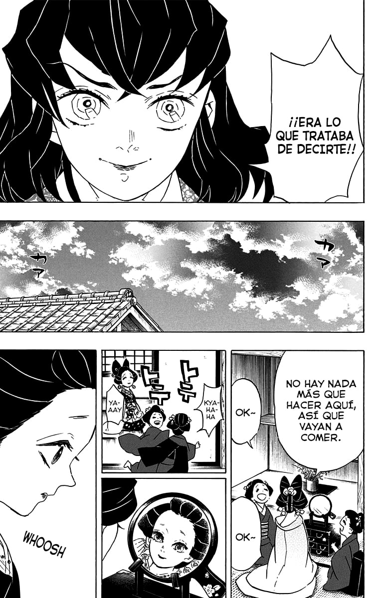 Read Demon Slayer_ Kimetsu no Yaiba ES Manga Online