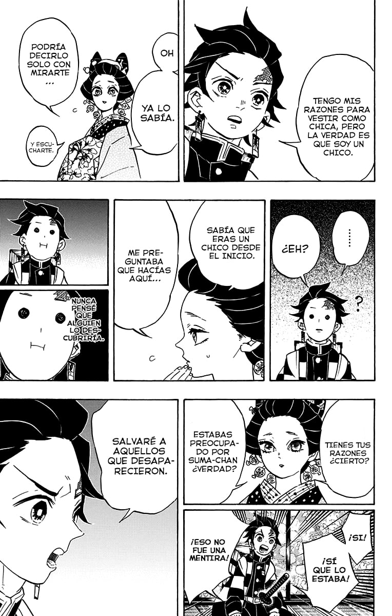 Read Demon Slayer_ Kimetsu no Yaiba ES Manga Online