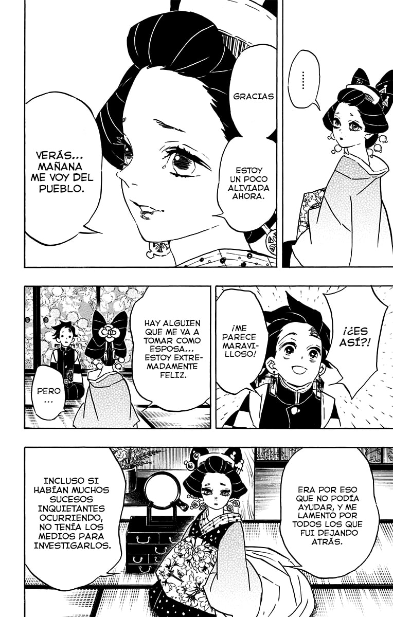 Read Demon Slayer_ Kimetsu no Yaiba ES Manga Online