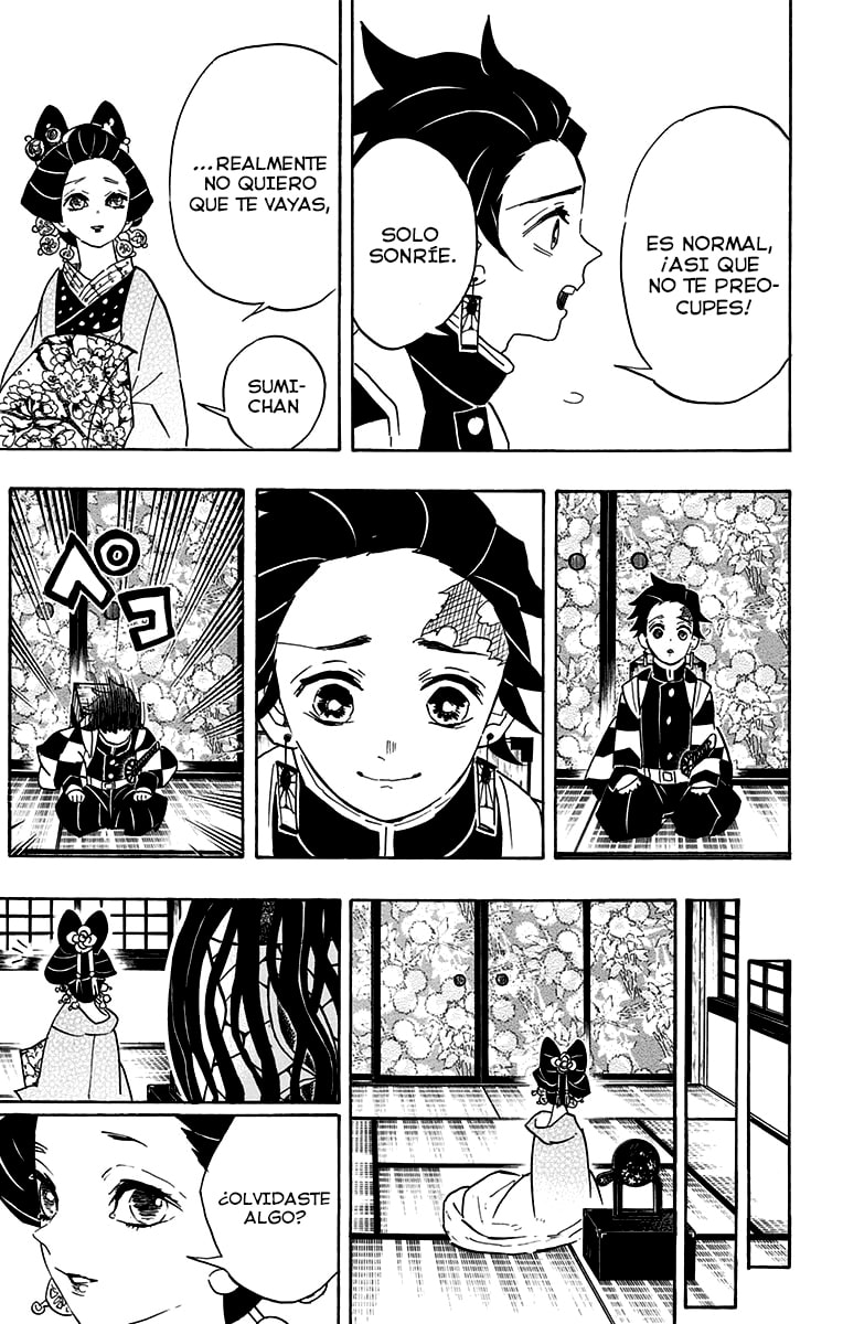 Read Demon Slayer_ Kimetsu no Yaiba ES Manga Online