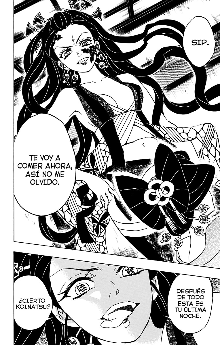 Read Demon Slayer_ Kimetsu no Yaiba ES Manga Online