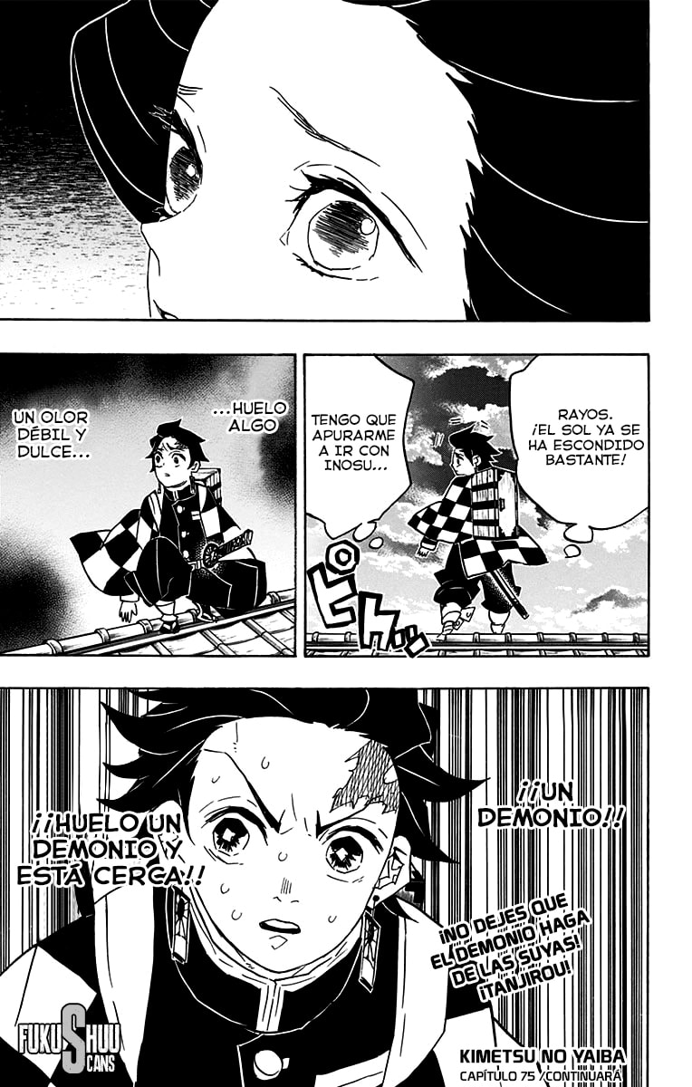 Read Demon Slayer_ Kimetsu no Yaiba ES Manga Online