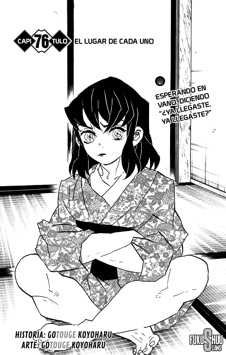 Read Demon Slayer_ Kimetsu no Yaiba ES Manga Online