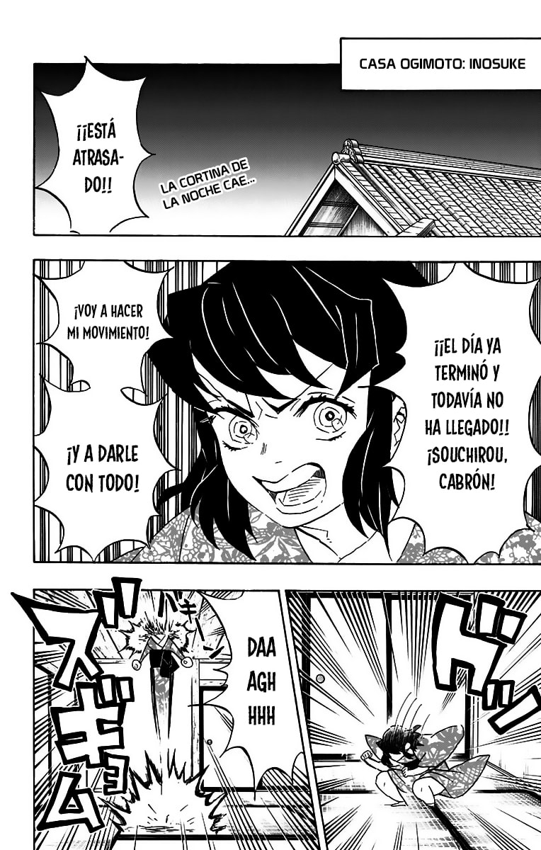 Read Demon Slayer_ Kimetsu no Yaiba ES Manga Online