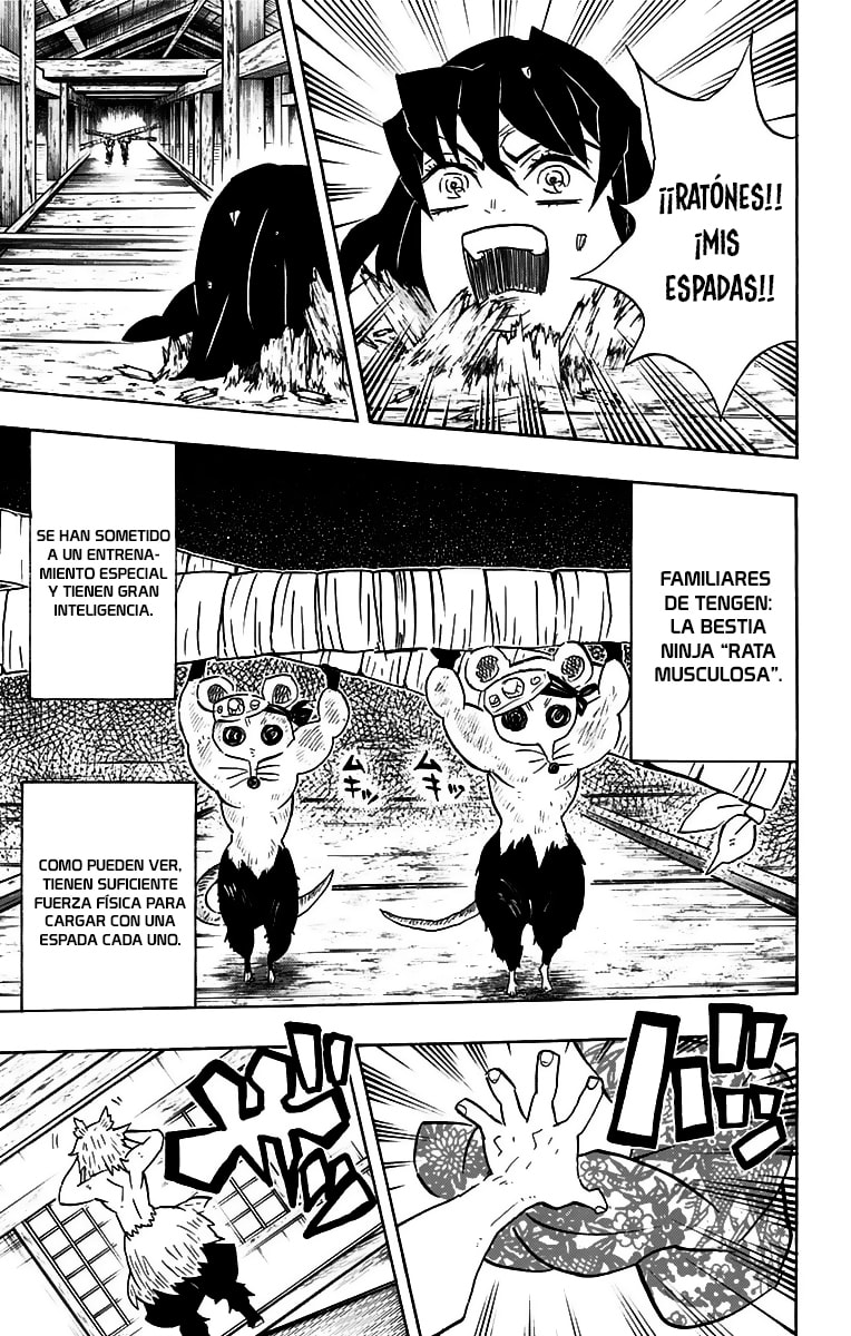 Read Demon Slayer_ Kimetsu no Yaiba ES Manga Online