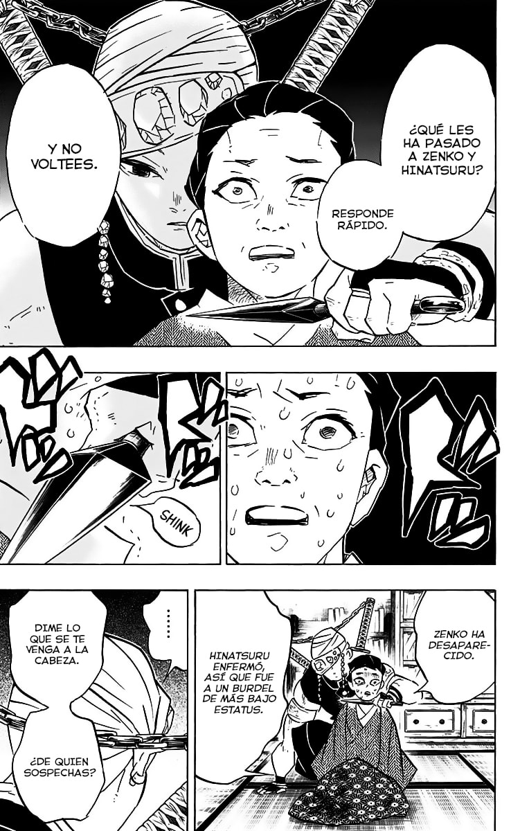 Read Demon Slayer_ Kimetsu no Yaiba ES Manga Online
