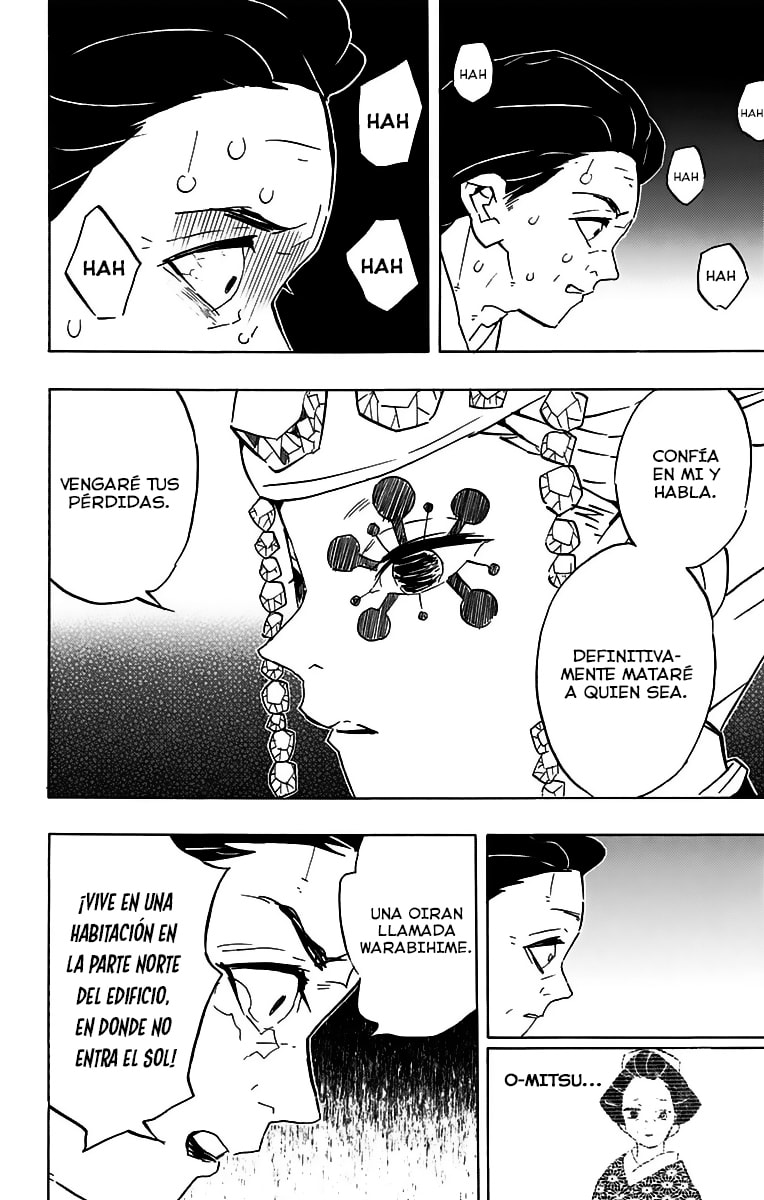 Read Demon Slayer_ Kimetsu no Yaiba ES Manga Online