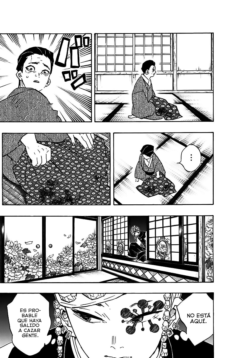 Read Demon Slayer_ Kimetsu no Yaiba ES Manga Online