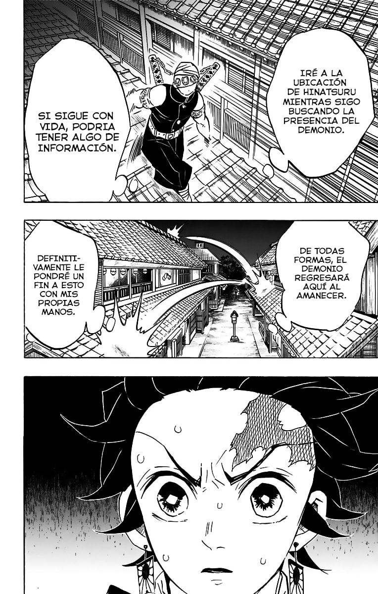 Read Demon Slayer_ Kimetsu no Yaiba ES Manga Online