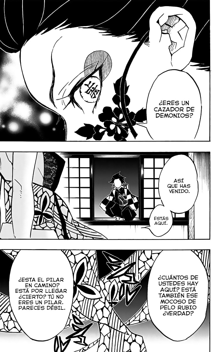 Read Demon Slayer_ Kimetsu no Yaiba ES Manga Online