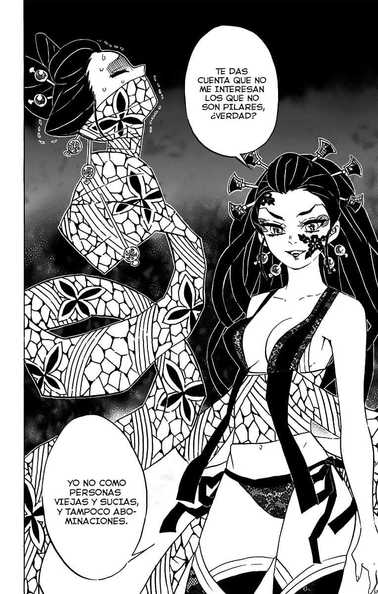 Read Demon Slayer_ Kimetsu no Yaiba ES Manga Online