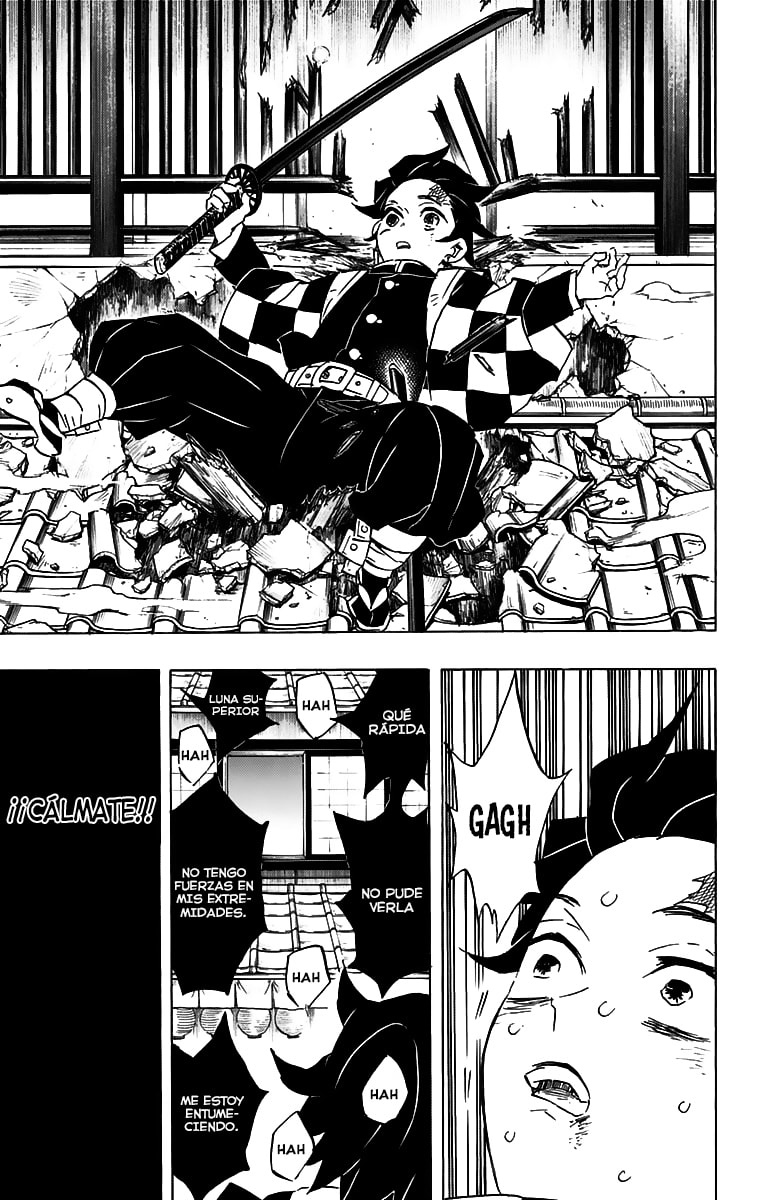 Read Demon Slayer_ Kimetsu no Yaiba ES Manga Online