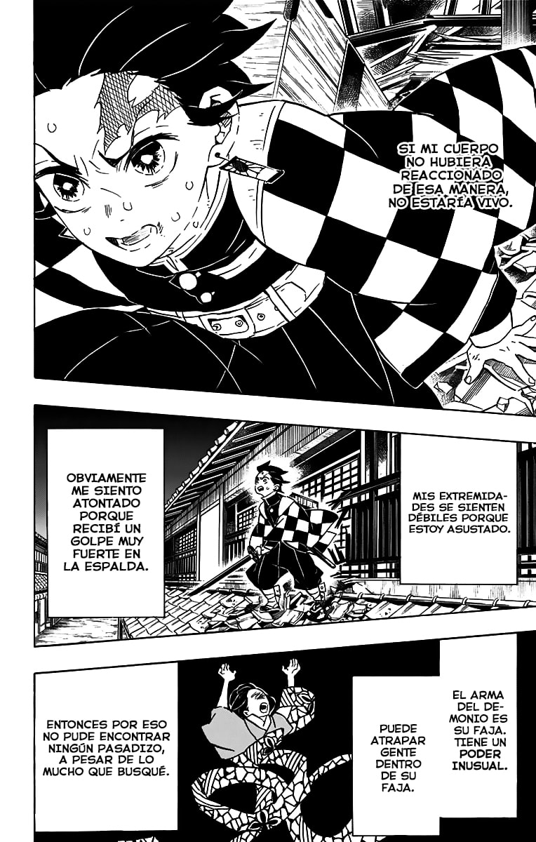 Read Demon Slayer_ Kimetsu no Yaiba ES Manga Online
