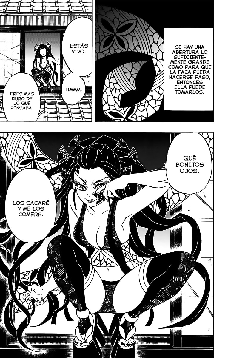 Read Demon Slayer_ Kimetsu no Yaiba ES Manga Online