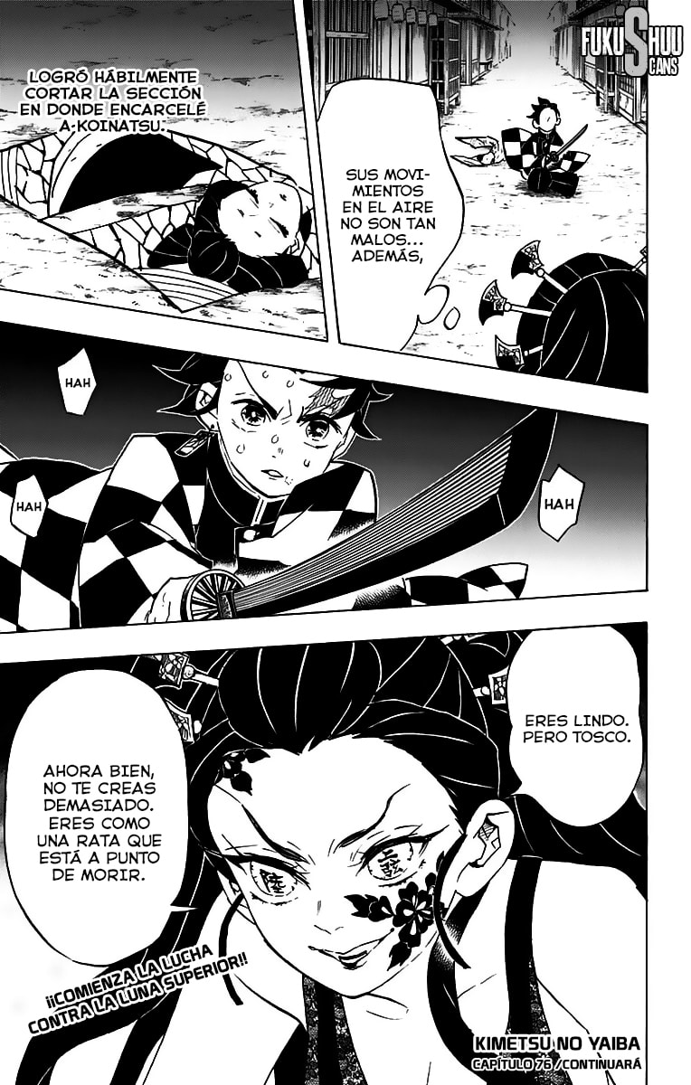 Read Demon Slayer_ Kimetsu no Yaiba ES Manga Online