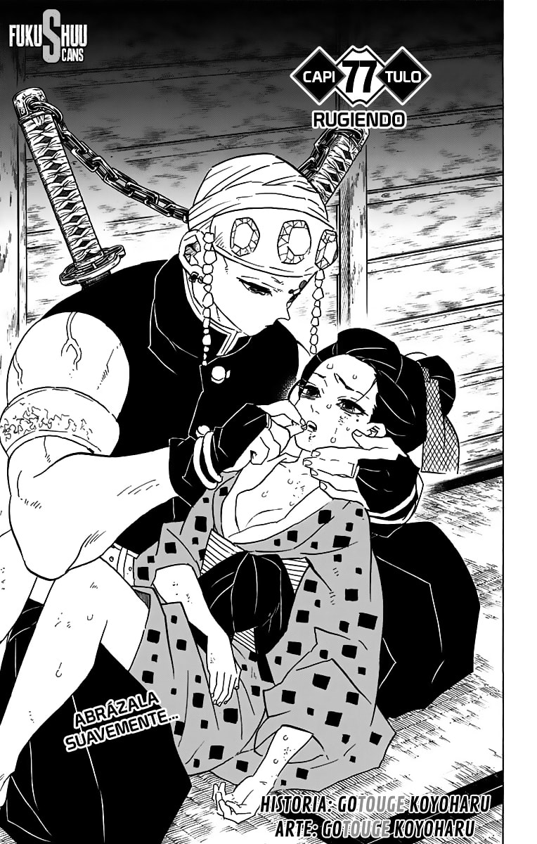 Read Demon Slayer_ Kimetsu no Yaiba ES Manga Online