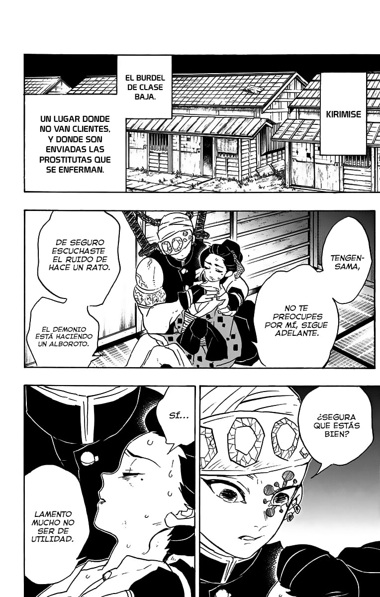 Read Demon Slayer_ Kimetsu no Yaiba ES Manga Online