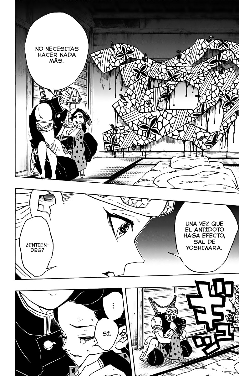 Read Demon Slayer_ Kimetsu no Yaiba ES Manga Online