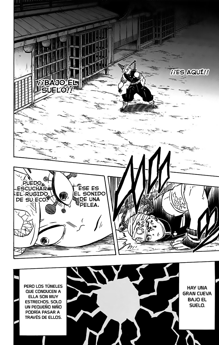 Read Demon Slayer_ Kimetsu no Yaiba ES Manga Online