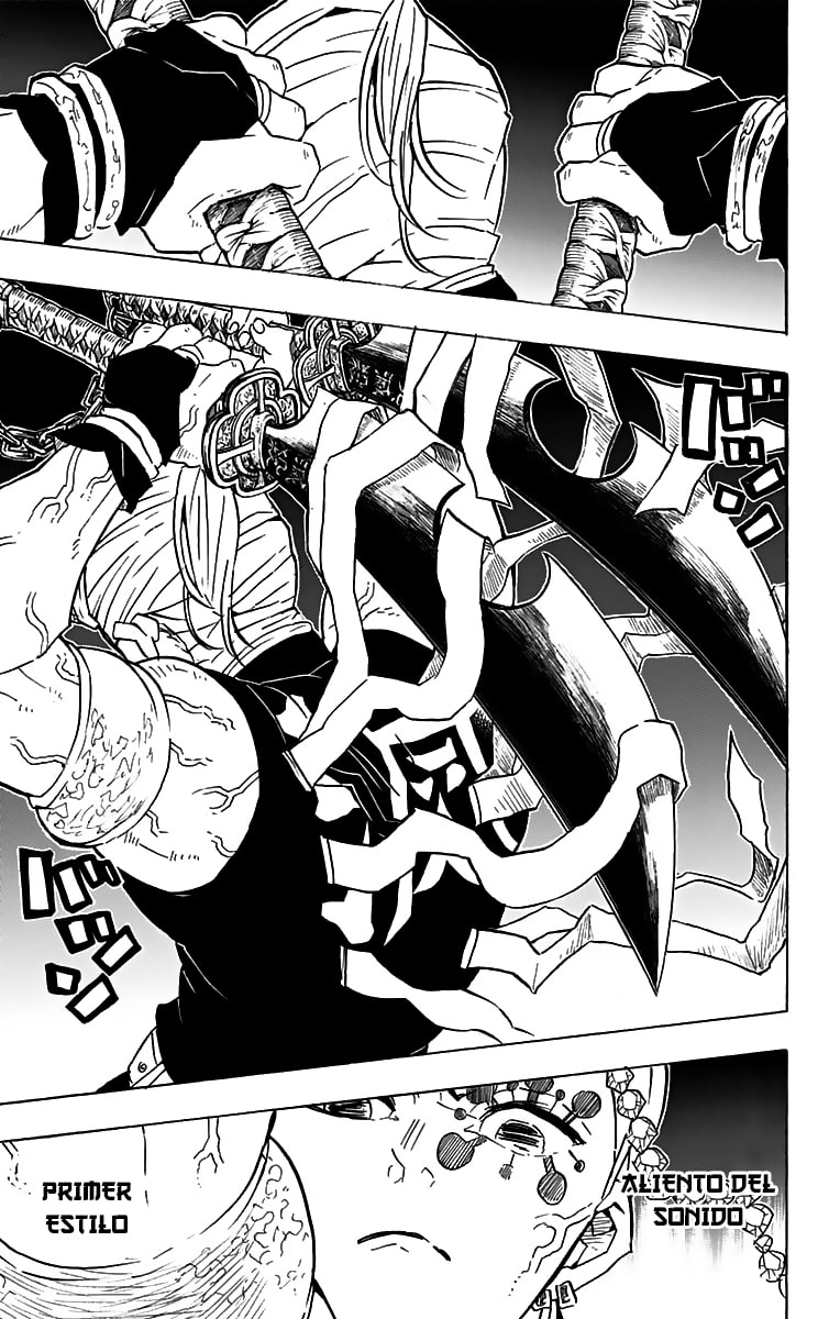 Read Demon Slayer_ Kimetsu no Yaiba ES Manga Online