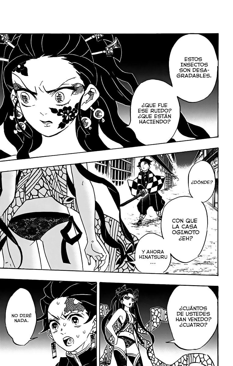 Read Demon Slayer_ Kimetsu no Yaiba ES Manga Online