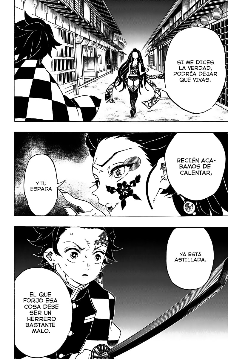 Read Demon Slayer_ Kimetsu no Yaiba ES Manga Online