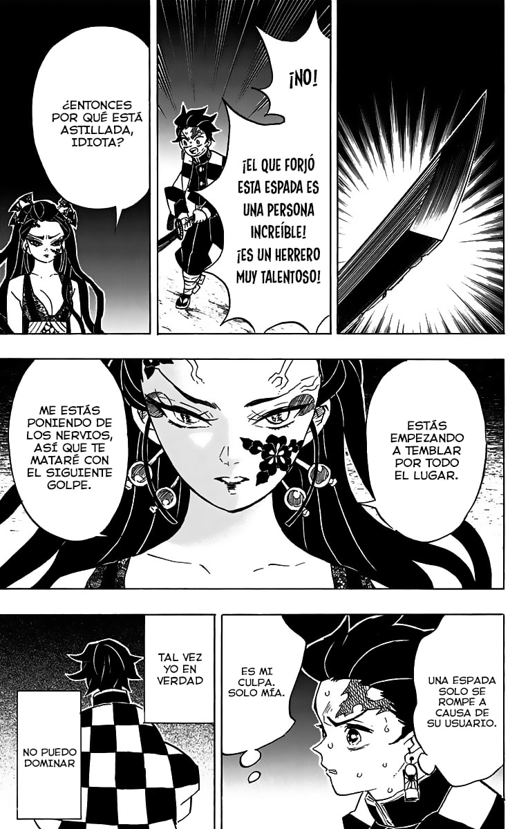 Read Demon Slayer_ Kimetsu no Yaiba ES Manga Online
