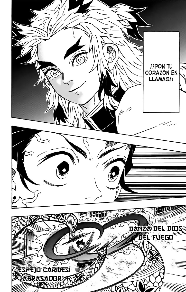 Read Demon Slayer_ Kimetsu no Yaiba ES Manga Online