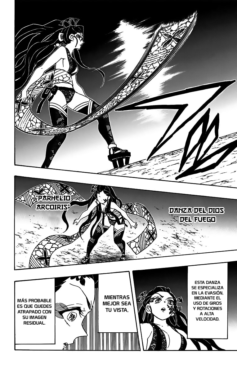 Read Demon Slayer_ Kimetsu no Yaiba ES Manga Online