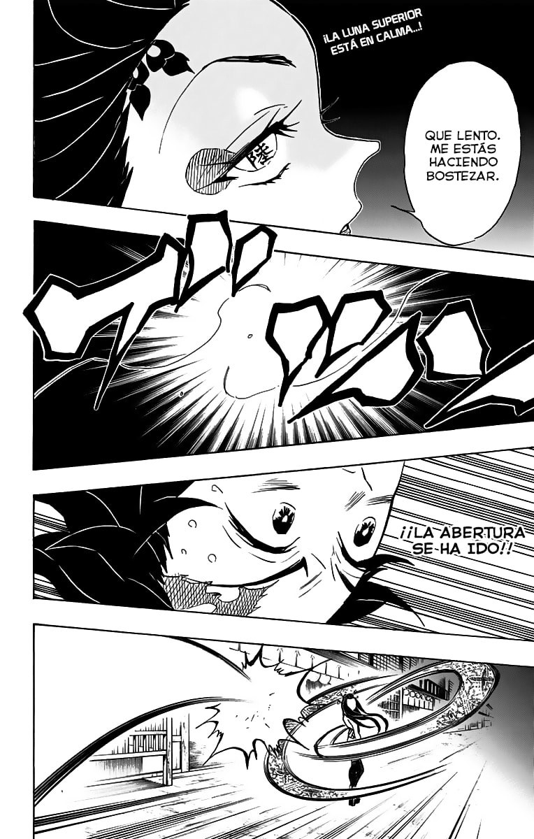 Read Demon Slayer_ Kimetsu no Yaiba ES Manga Online