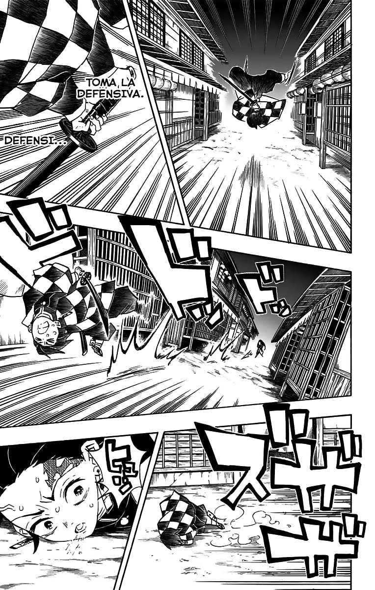 Read Demon Slayer_ Kimetsu no Yaiba ES Manga Online