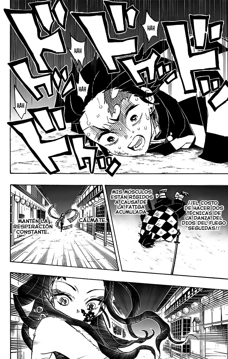 Read Demon Slayer_ Kimetsu no Yaiba ES Manga Online