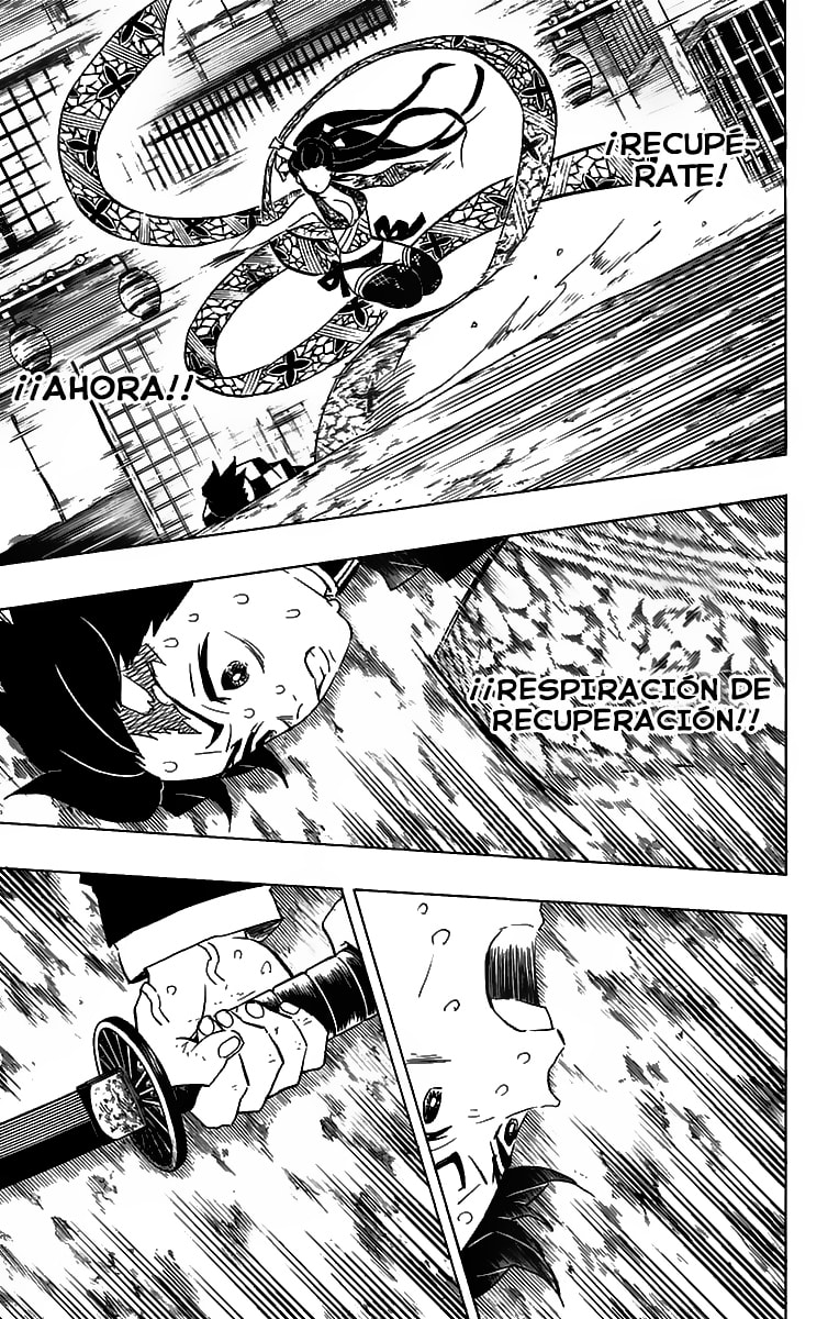 Read Demon Slayer_ Kimetsu no Yaiba ES Manga Online