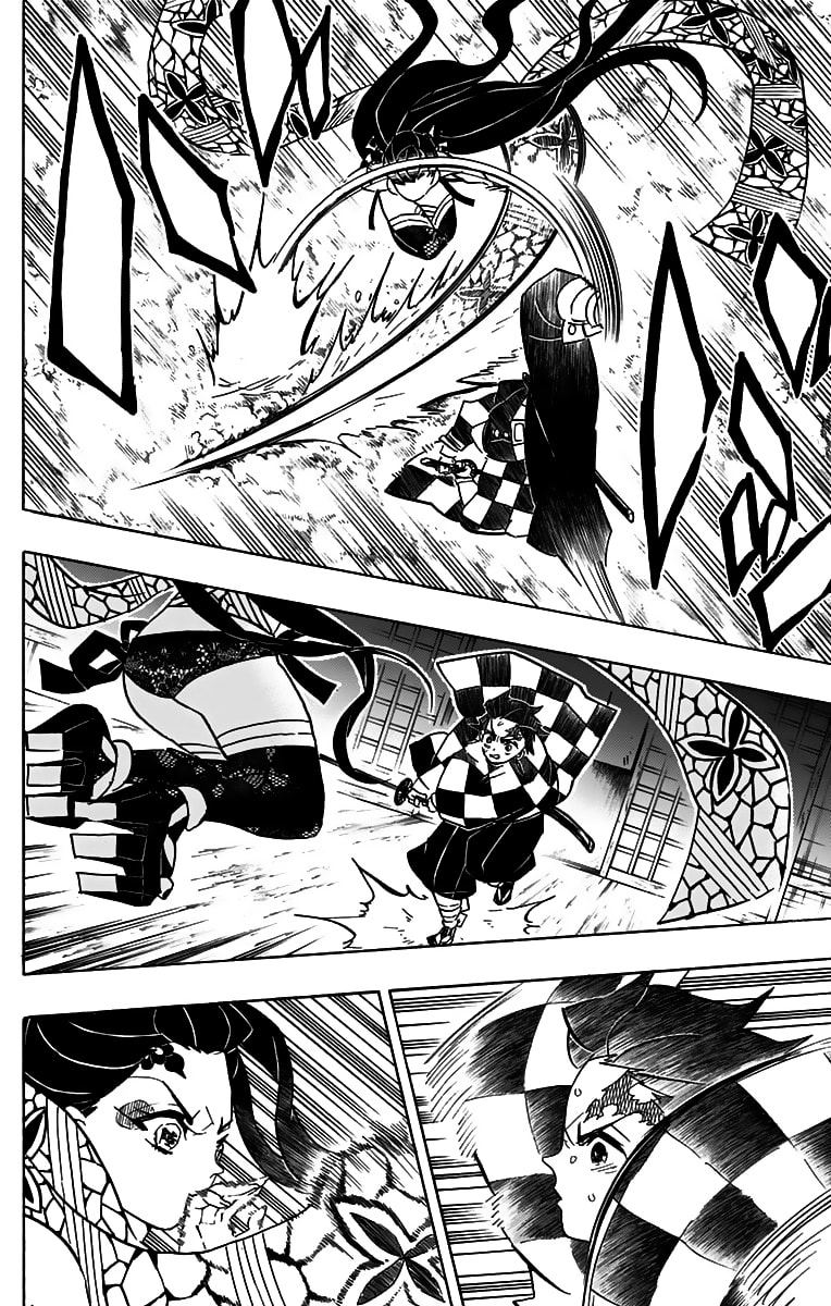Read Demon Slayer_ Kimetsu no Yaiba ES Manga Online
