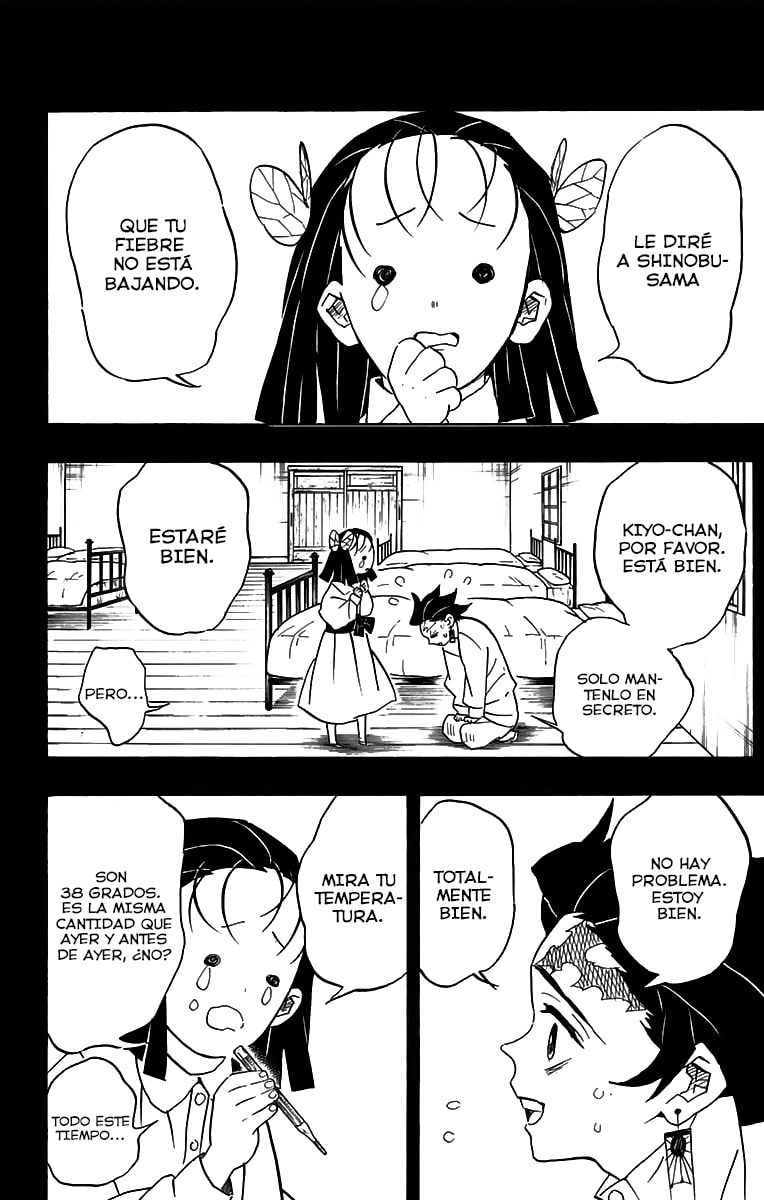 Read Demon Slayer_ Kimetsu no Yaiba ES Manga Online