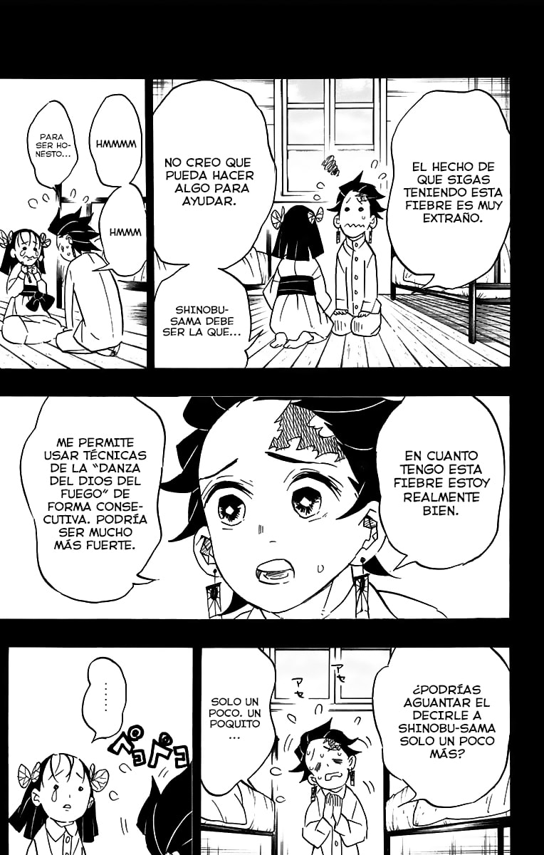 Read Demon Slayer_ Kimetsu no Yaiba ES Manga Online