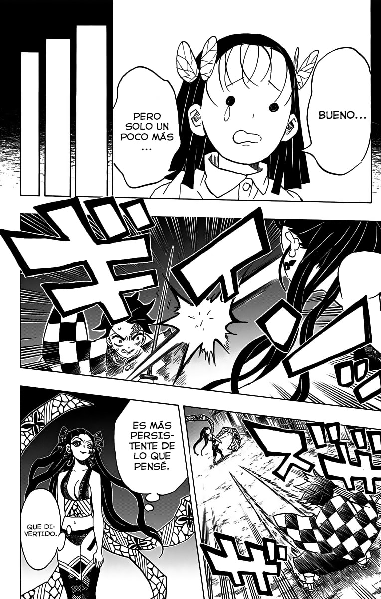 Read Demon Slayer_ Kimetsu no Yaiba ES Manga Online