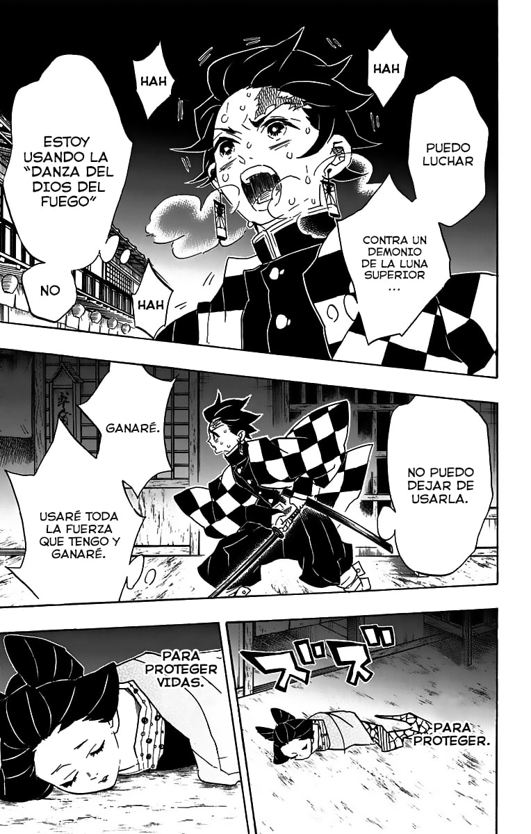 Read Demon Slayer_ Kimetsu no Yaiba ES Manga Online