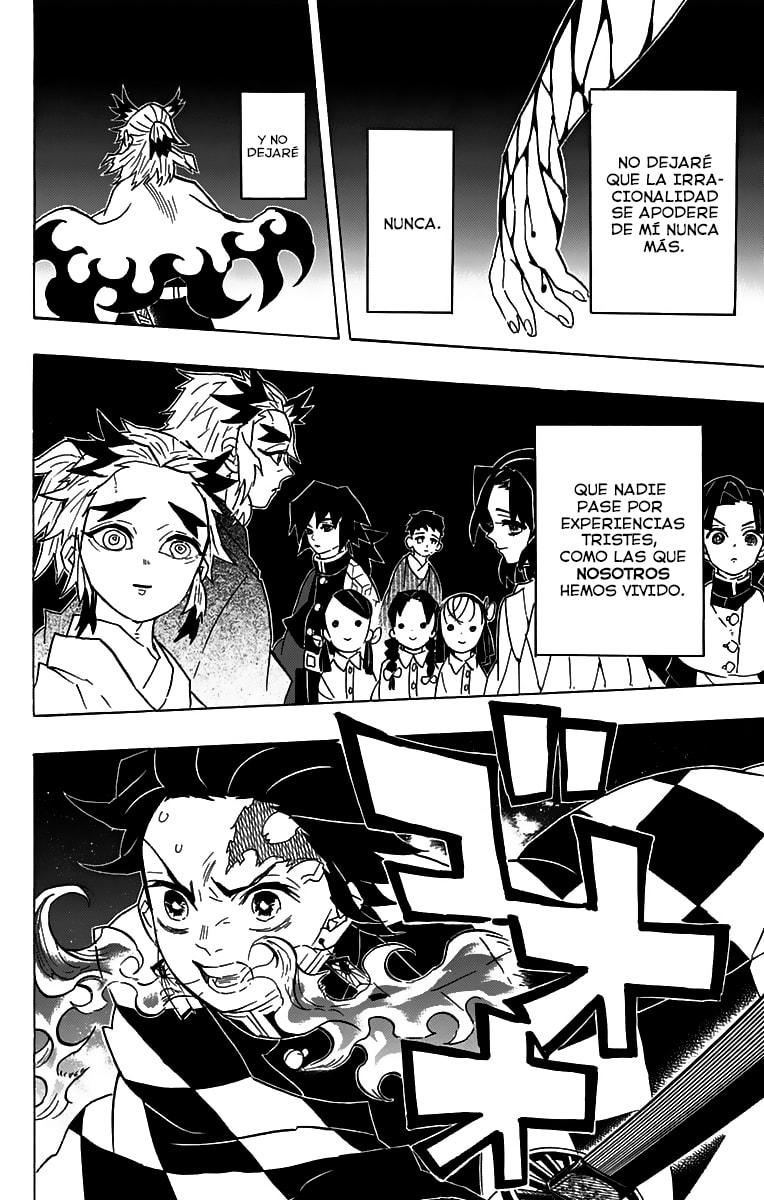 Read Demon Slayer_ Kimetsu no Yaiba ES Manga Online
