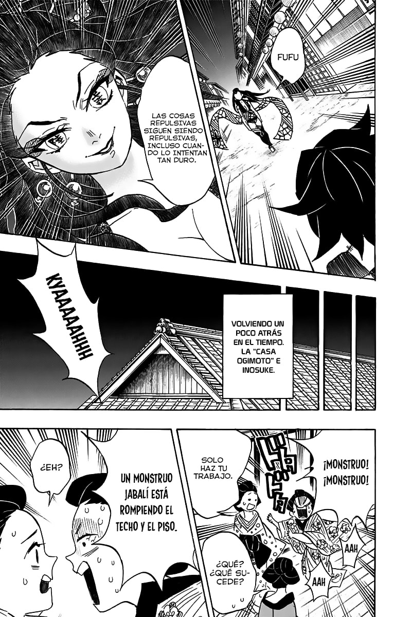 Read Demon Slayer_ Kimetsu no Yaiba ES Manga Online