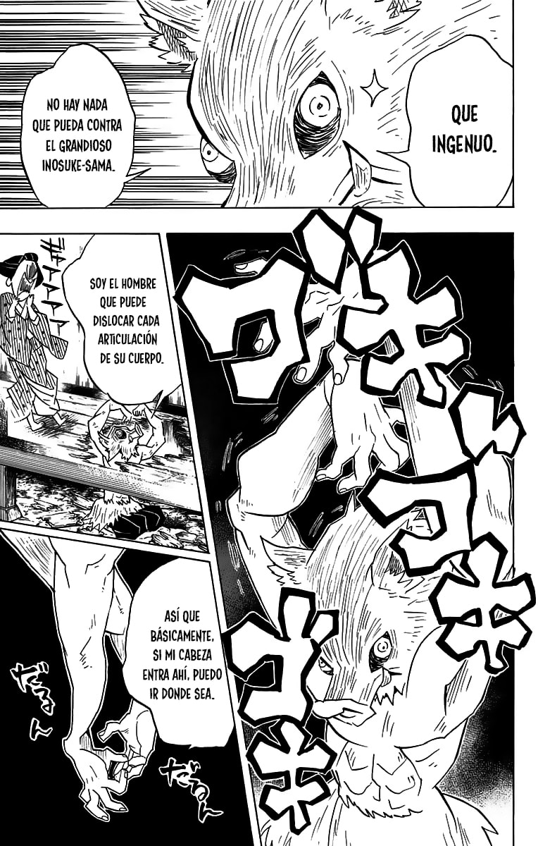 Read Demon Slayer_ Kimetsu no Yaiba ES Manga Online