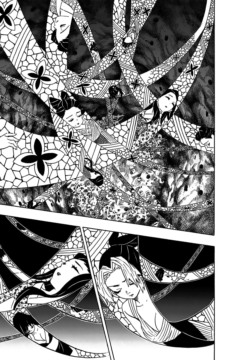 Read Demon Slayer_ Kimetsu no Yaiba ES Manga Online