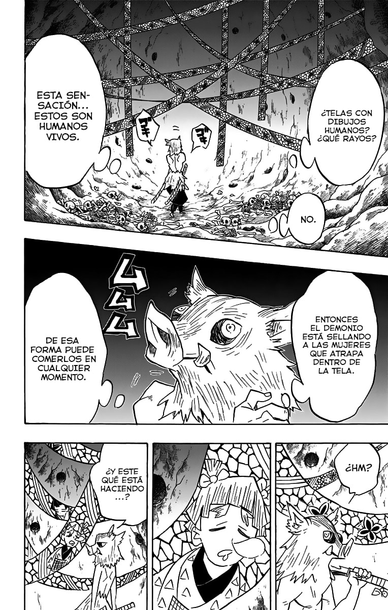 Read Demon Slayer_ Kimetsu no Yaiba ES Manga Online