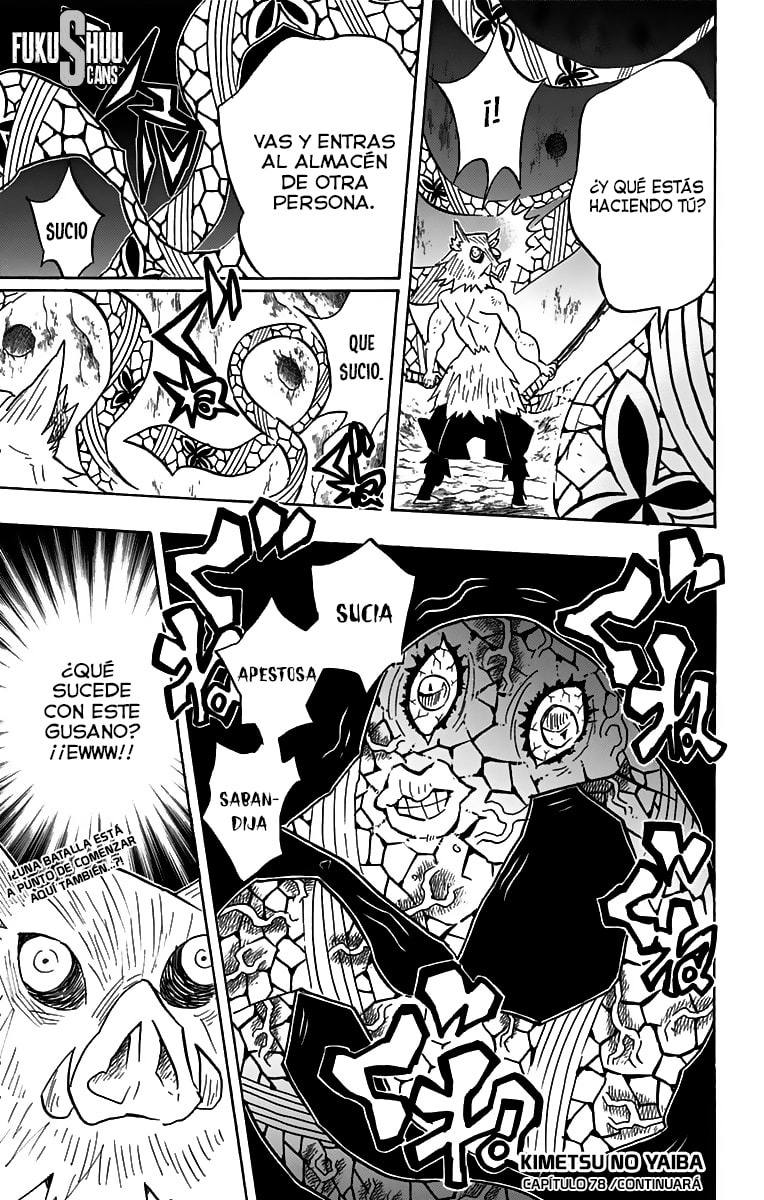 Read Demon Slayer_ Kimetsu no Yaiba ES Manga Online