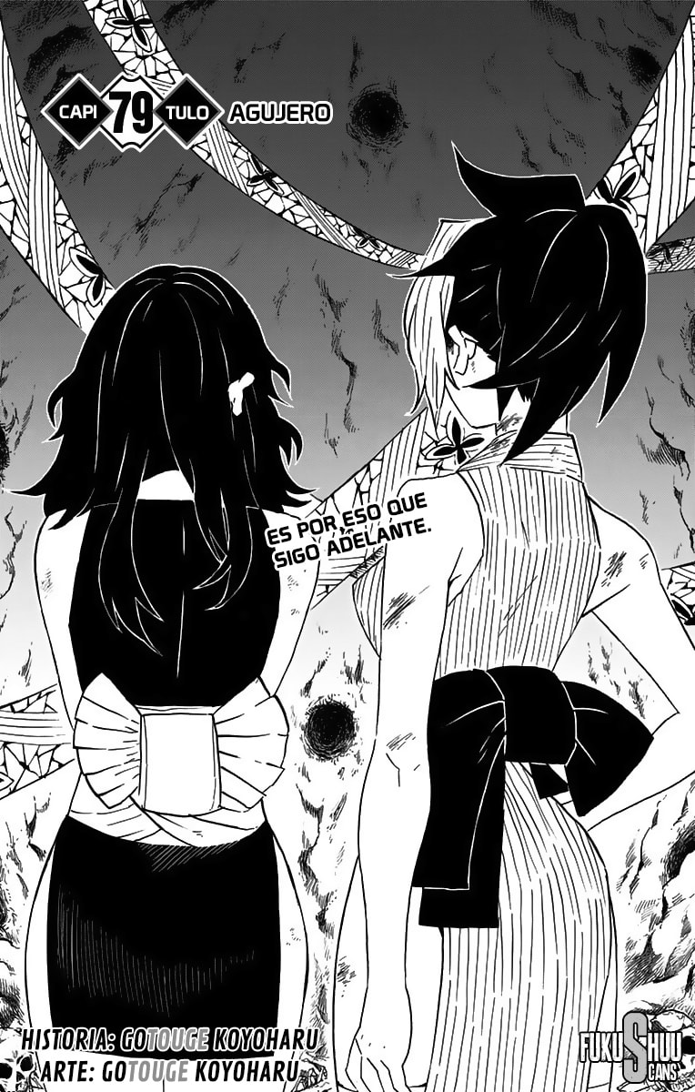 Read Demon Slayer_ Kimetsu no Yaiba ES Manga Online