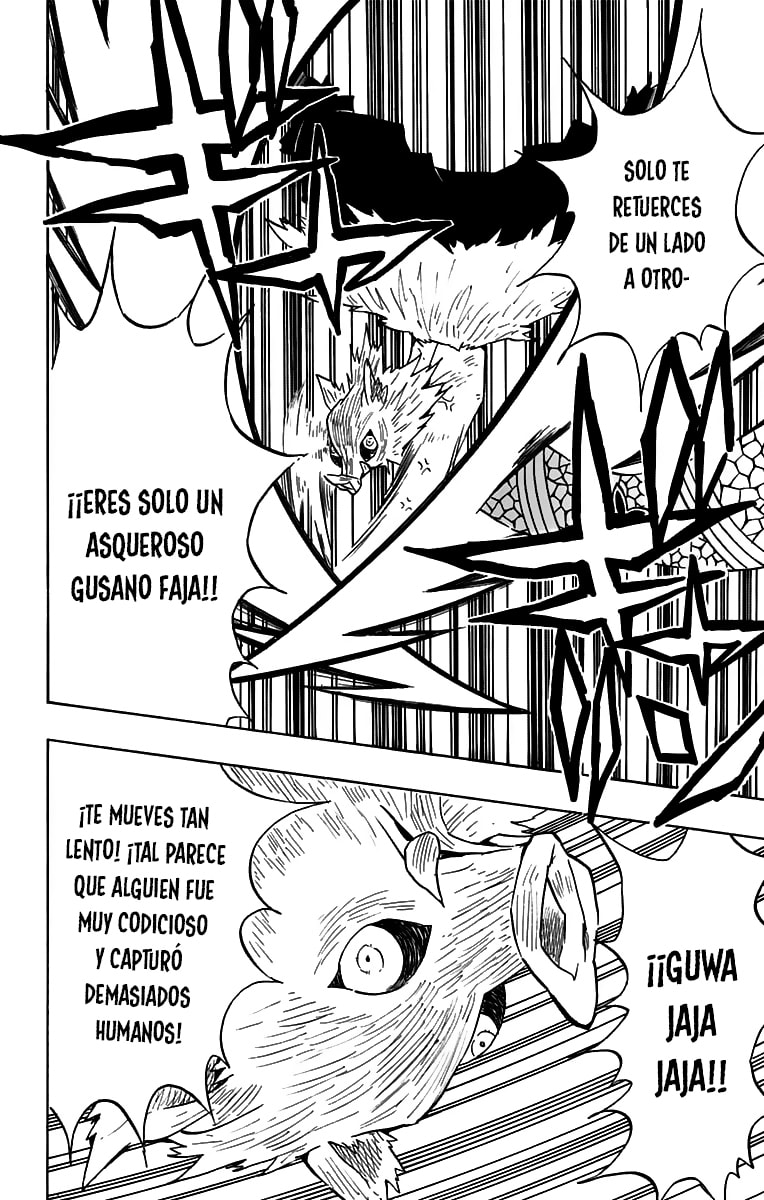 Read Demon Slayer_ Kimetsu no Yaiba ES Manga Online