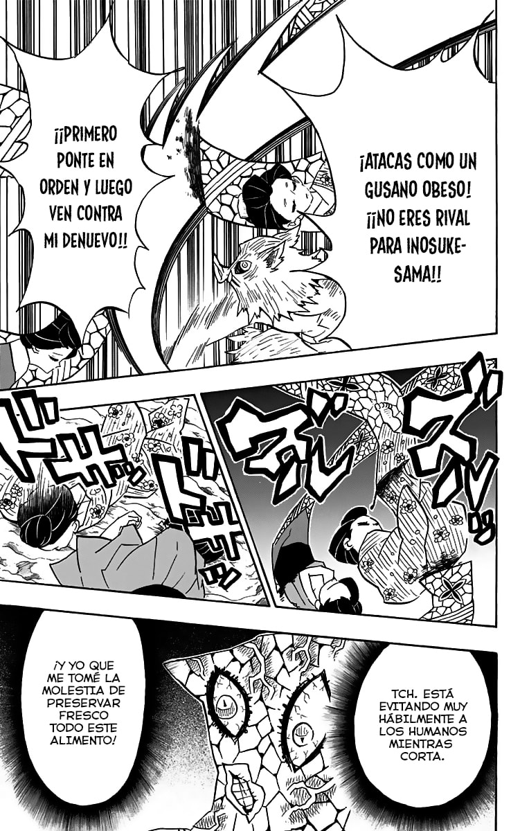 Read Demon Slayer_ Kimetsu no Yaiba ES Manga Online
