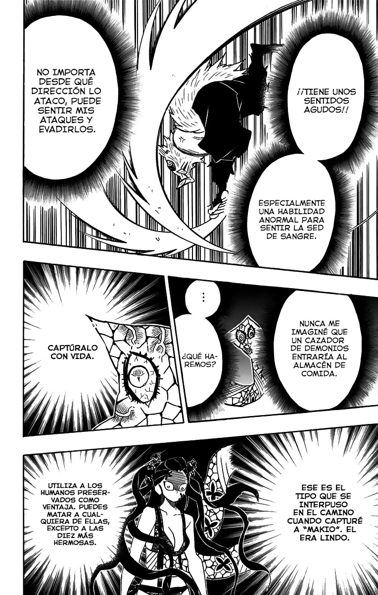 Read Demon Slayer_ Kimetsu no Yaiba ES Manga Online