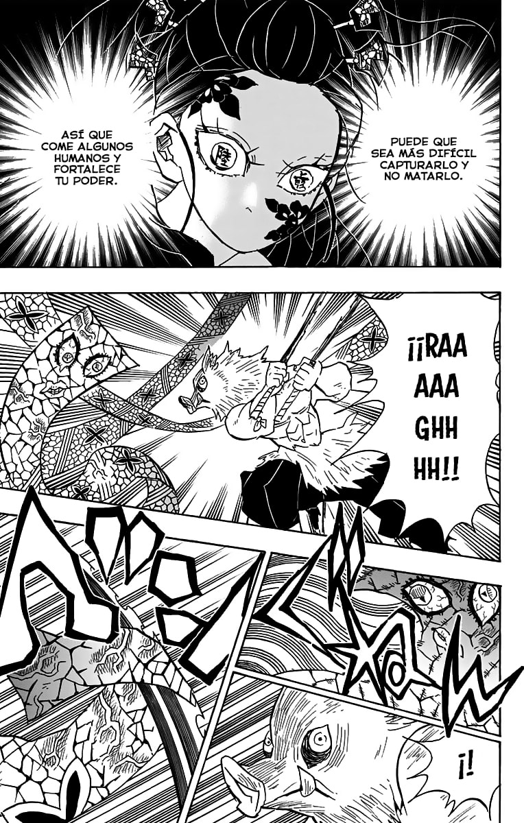 Read Demon Slayer_ Kimetsu no Yaiba ES Manga Online