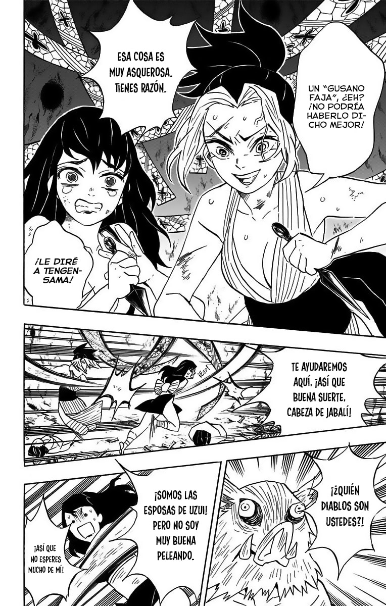 Read Demon Slayer_ Kimetsu no Yaiba ES Manga Online